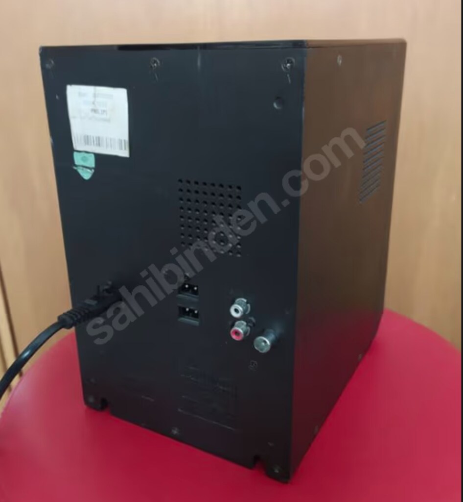 PHILIPS DCM 377 MICRO MÜZİK SETİ - 2