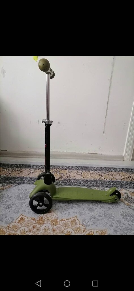 Busso Scooter - 4