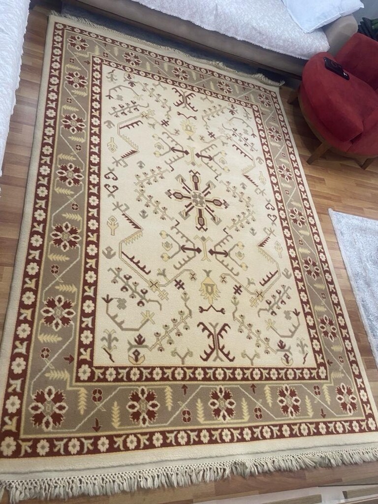 5 M2 Yün Halı ( Yörük halı ) - 2