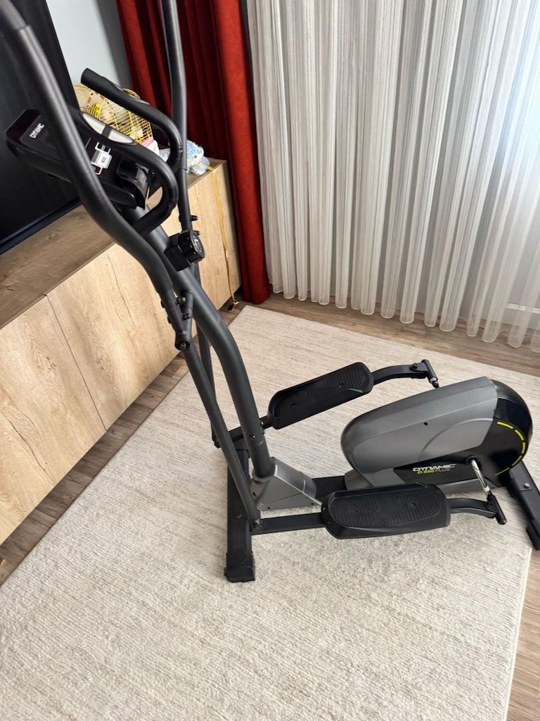 Eliptik Spor Aleti - 3