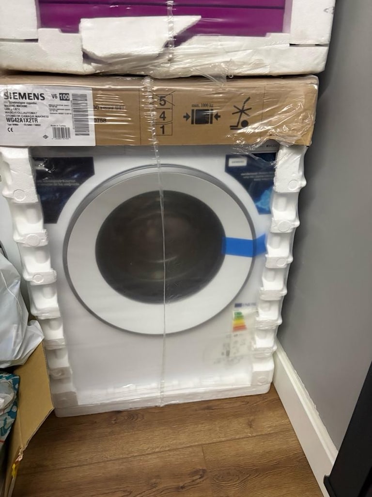 SIEMENS ÇAMAŞIR MAKİNESİ - 2