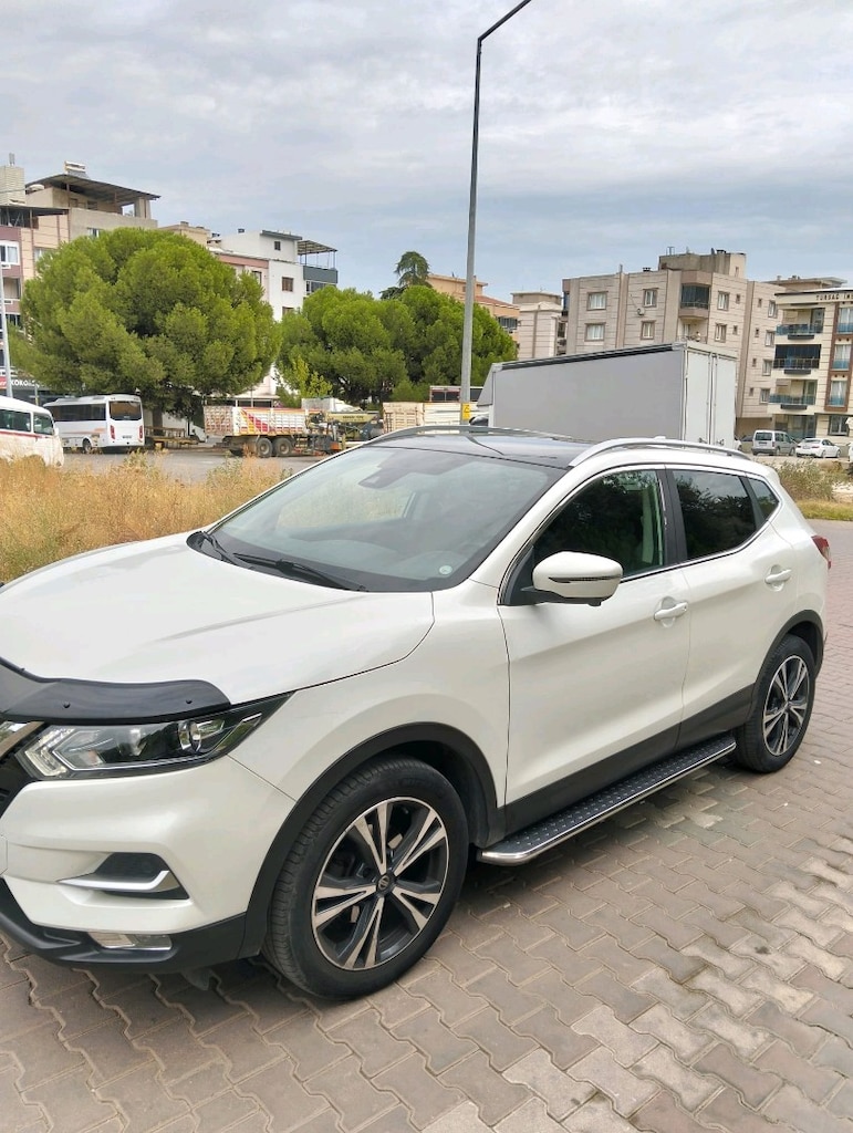 Nissan Qashqai - 7