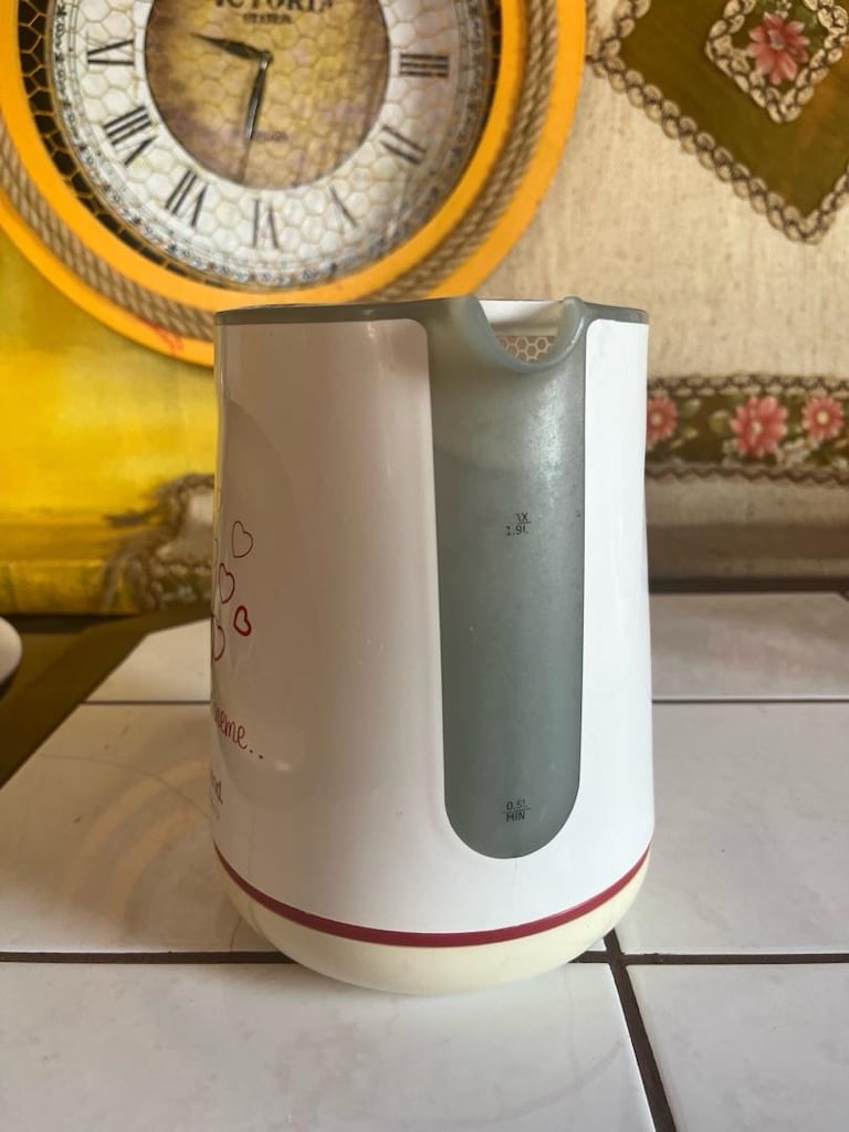 Homend Royaltea 1707 Çay Makinesi Su Haznesi - 2
