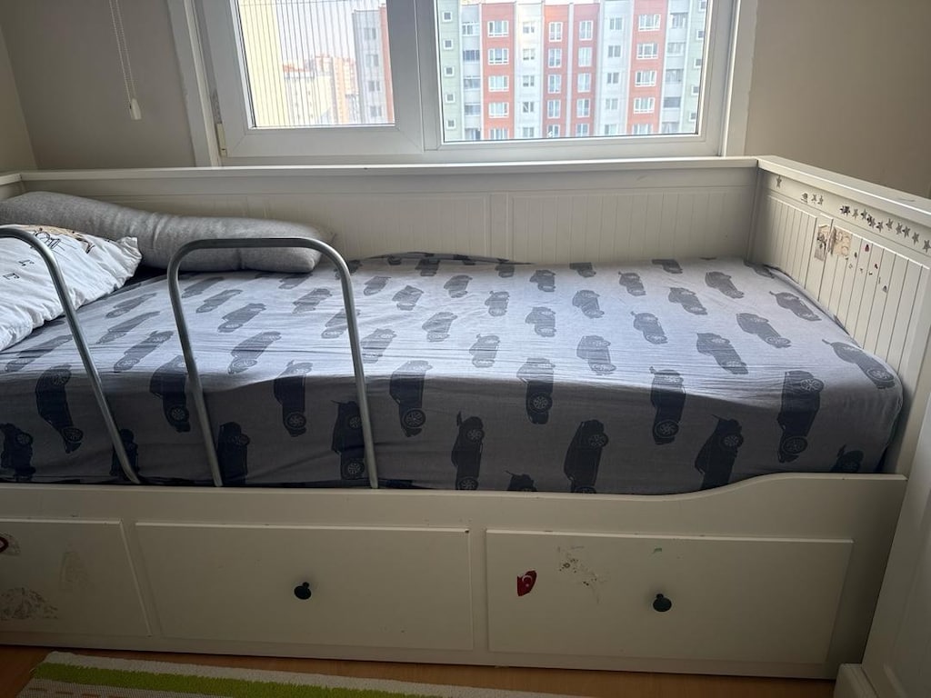 ikea hemnes divan - 4