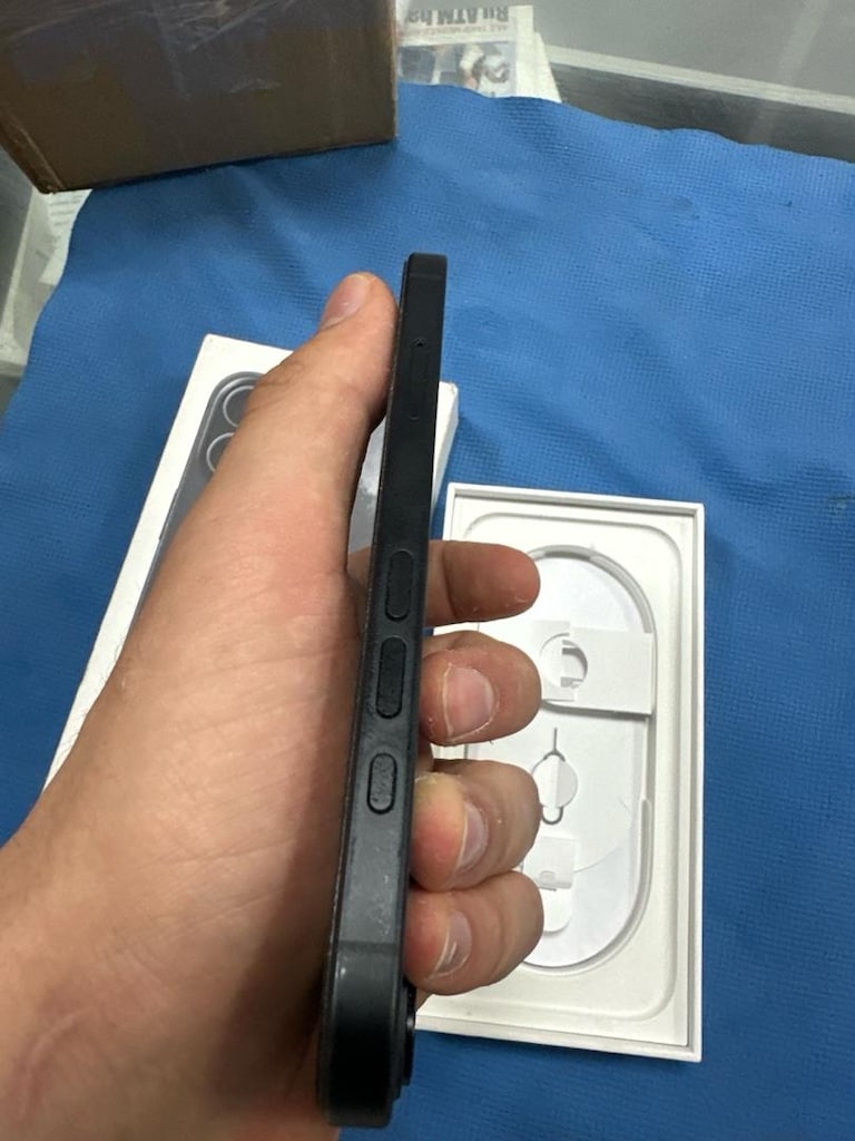 İPHONE 16 128GB - 5