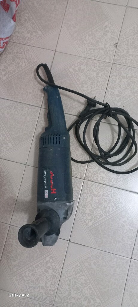BOSCH GWS 26-180 İSPİREL TAŞI - 2