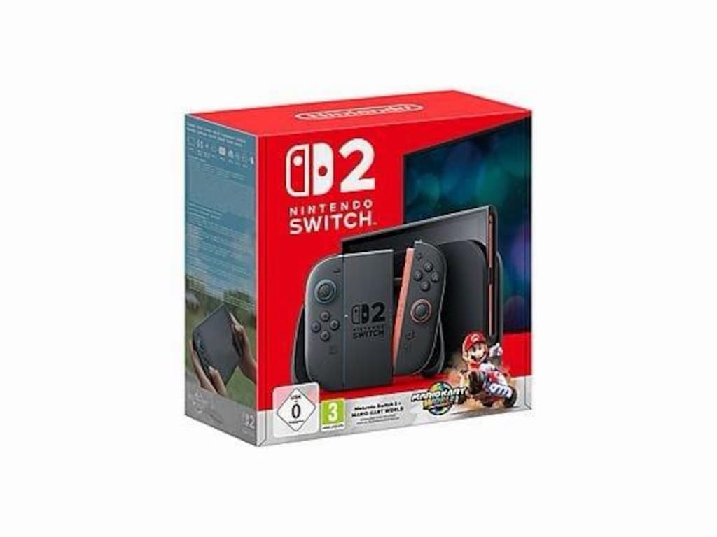 Nintendo Switch 2 oyun konsolu - 2
