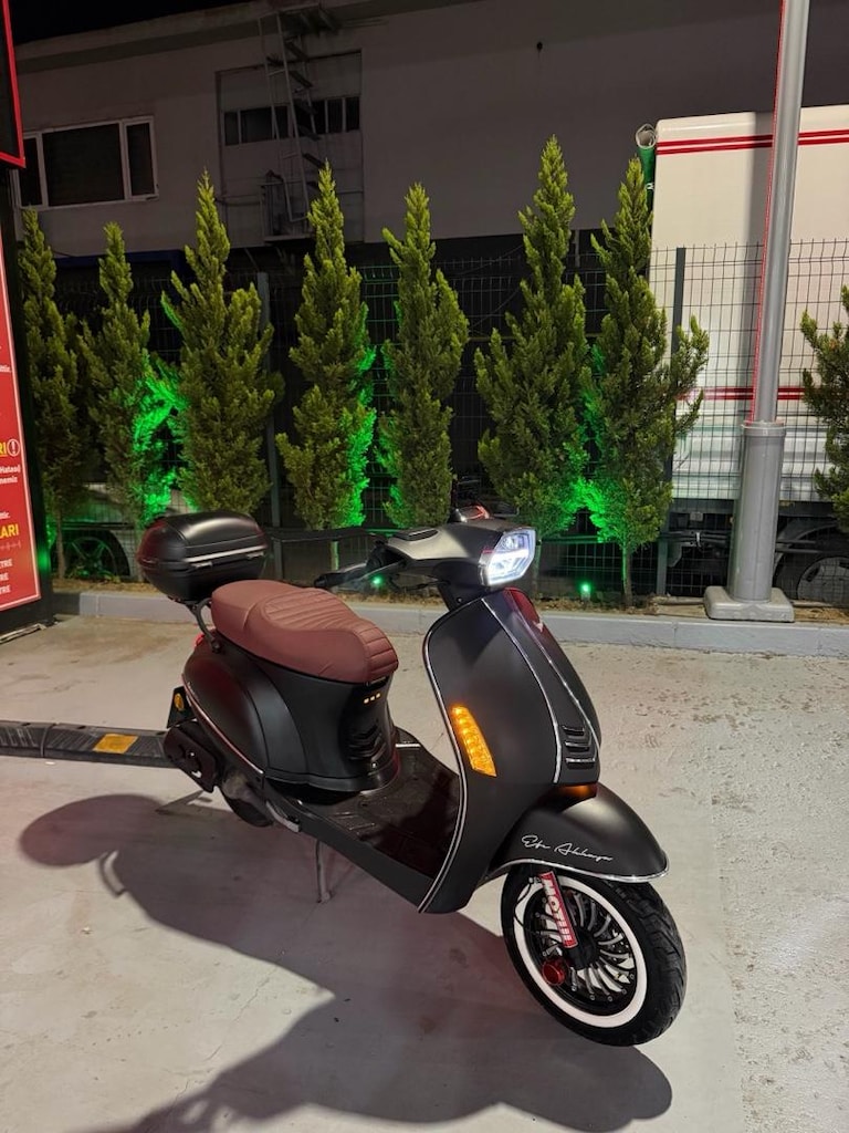 KÜBA BLUEBİRD 80CC - 4