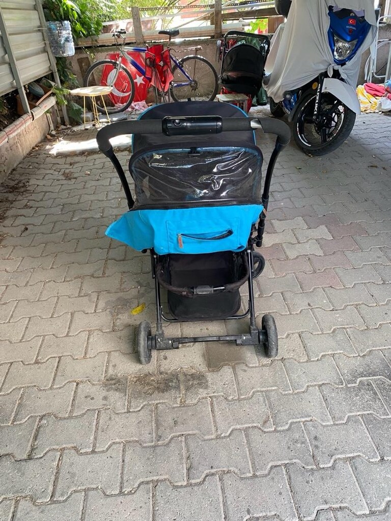 Bebek arabası - 11