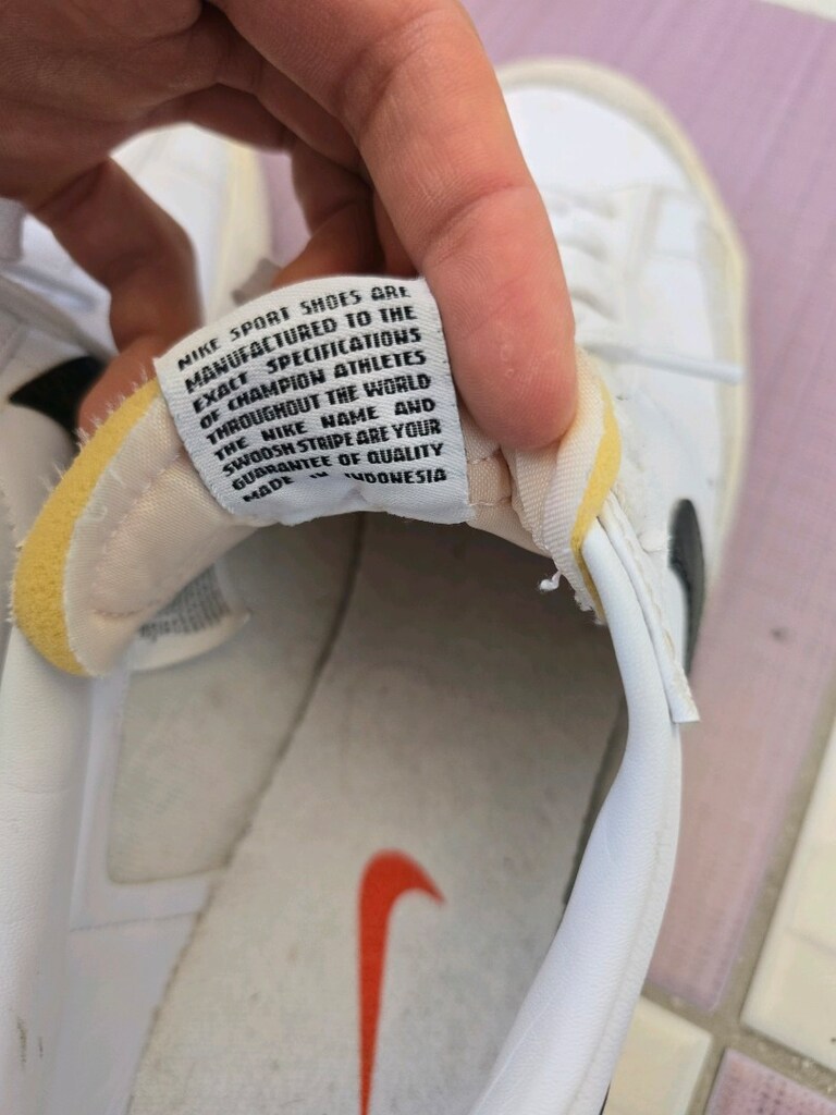 Nike Blaze Low 77 Erkek Günlük Ayakkabı - 2