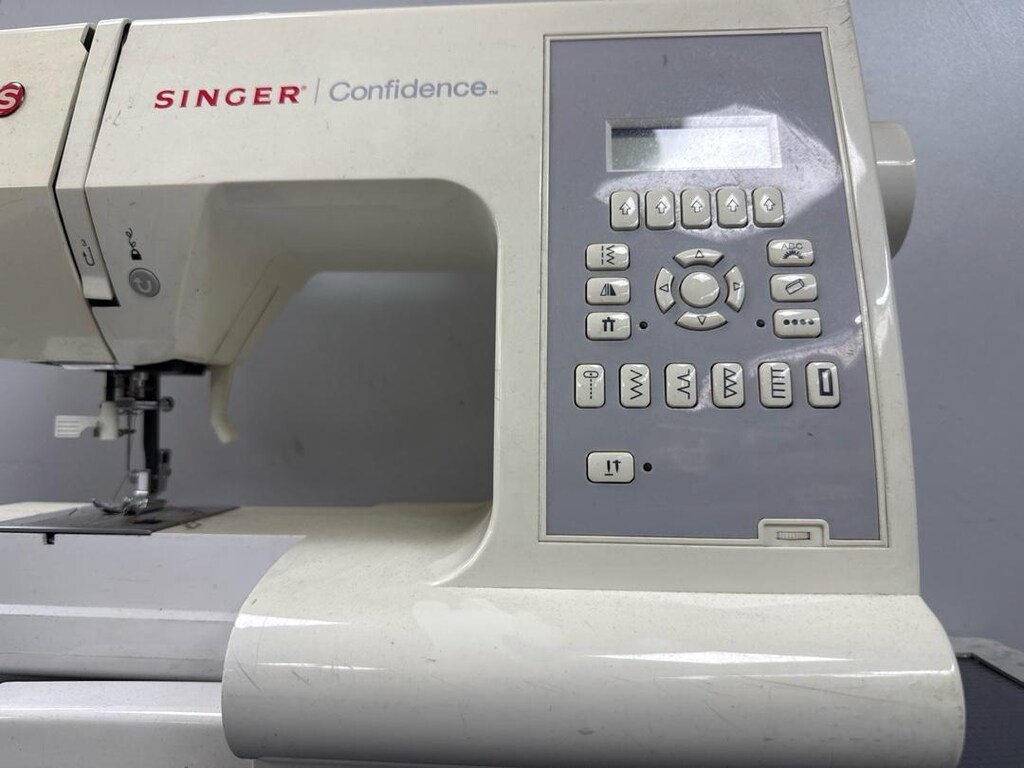 SİNGER DİKİŞ MAKİNESİ Sorunsuz - 3