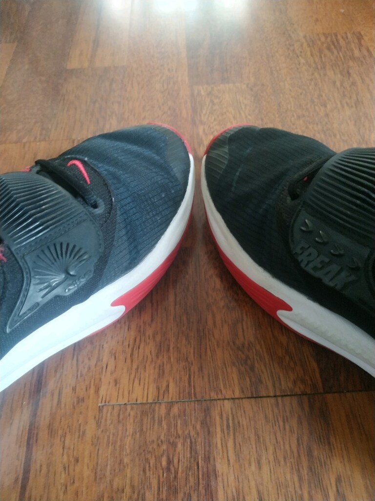 Nike Freak Spor Ayakkabı - 4