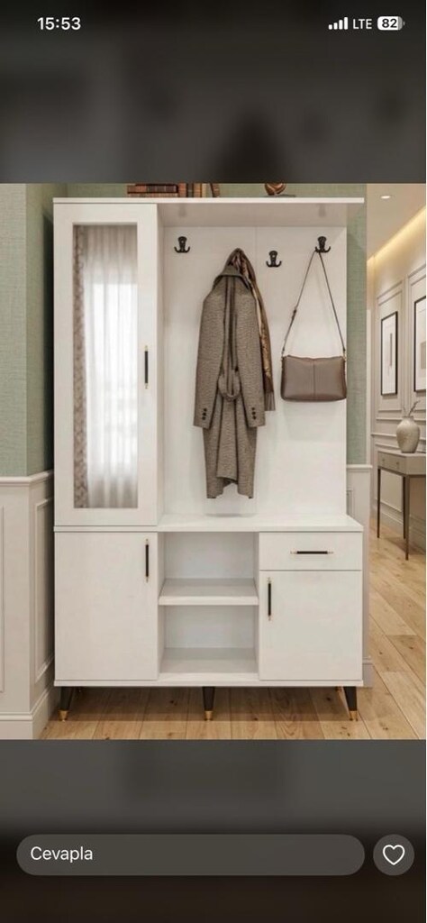 vestiyer sıfır ürün - 3