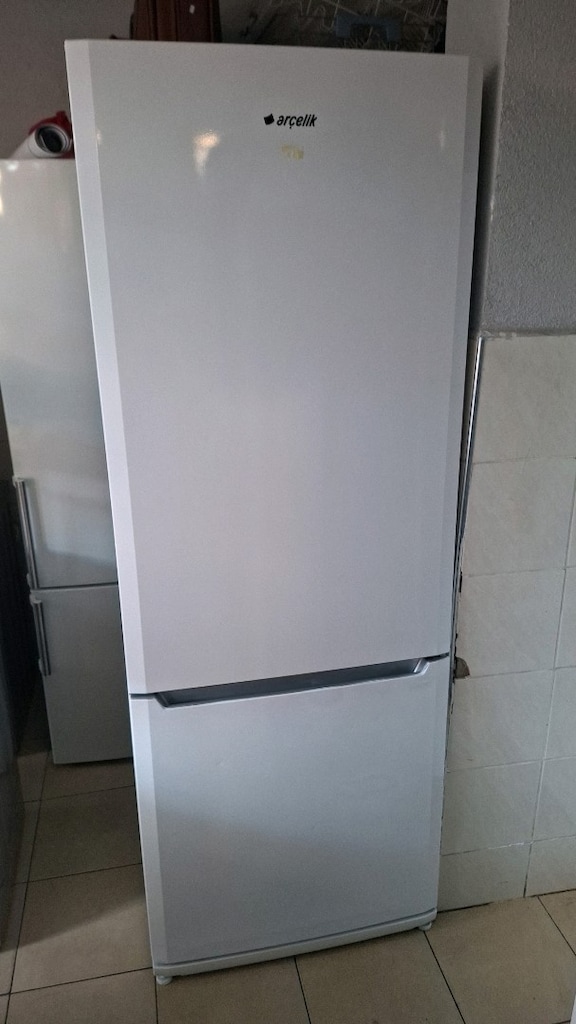 ŞİŞLİ SPOTTAN GARANTİLİ Buzdolabı - 5