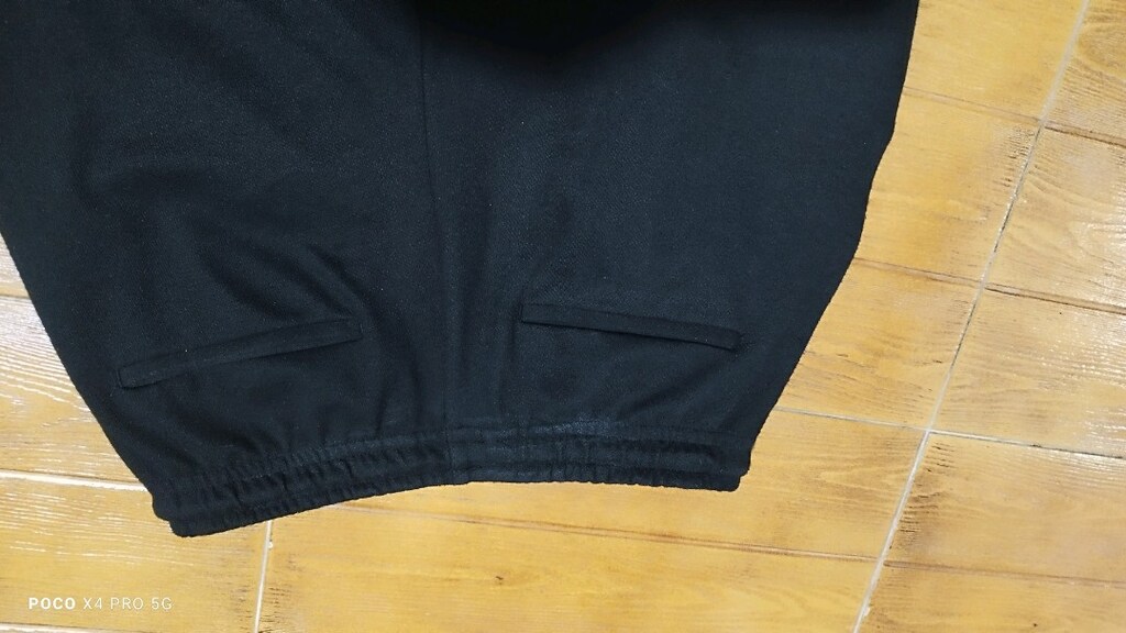 #Zara pamuklu pantolon eşofman. - 5