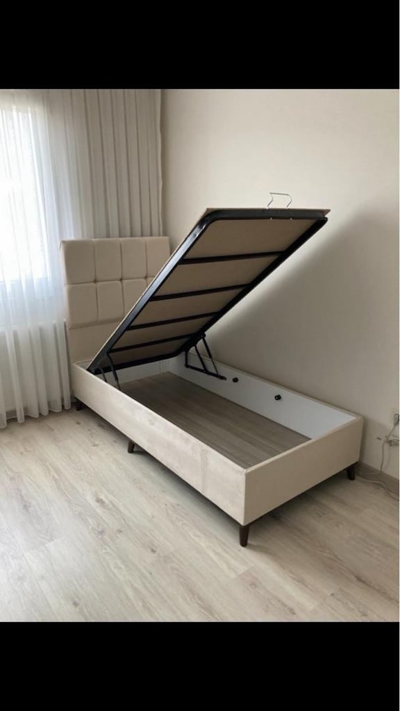 SIFIR ÜRETİM BAZA ve BAŞLIK Her Ölçü Yapılır Çift Kİşilik - 6
