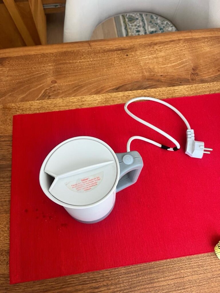 Arçelik Mini Su Isıtıcı/Kettle - 6