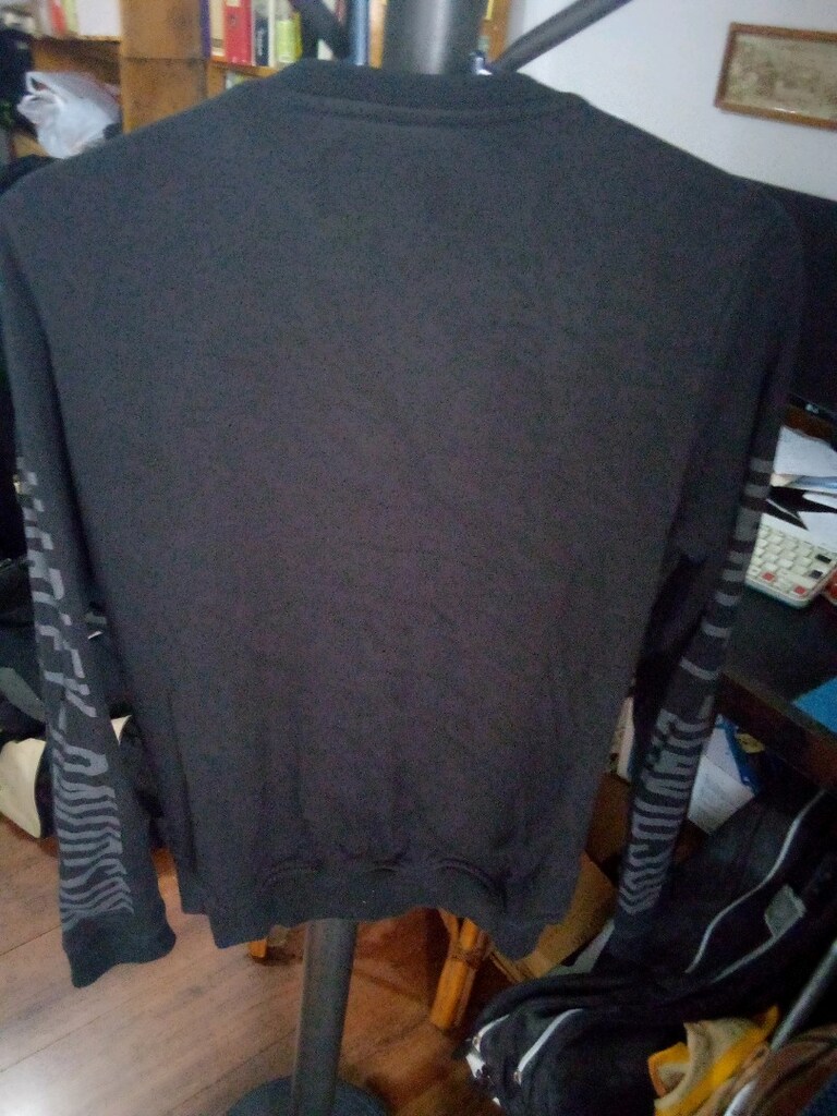 Harley Davidson t-shirt orijinal desenli temiz uzun kol M — görsel 6/7