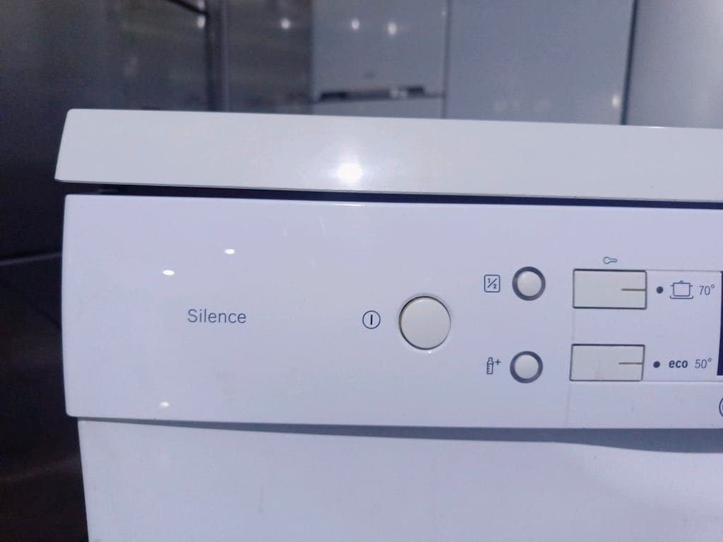 6.000 TL Etkin Bosch Serie4 serisi 4 programlı çok temiz bulaşık makin - 2