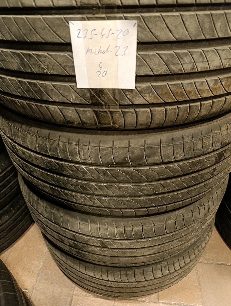 205 55 16 farklı ebatlarda lastik - 10
