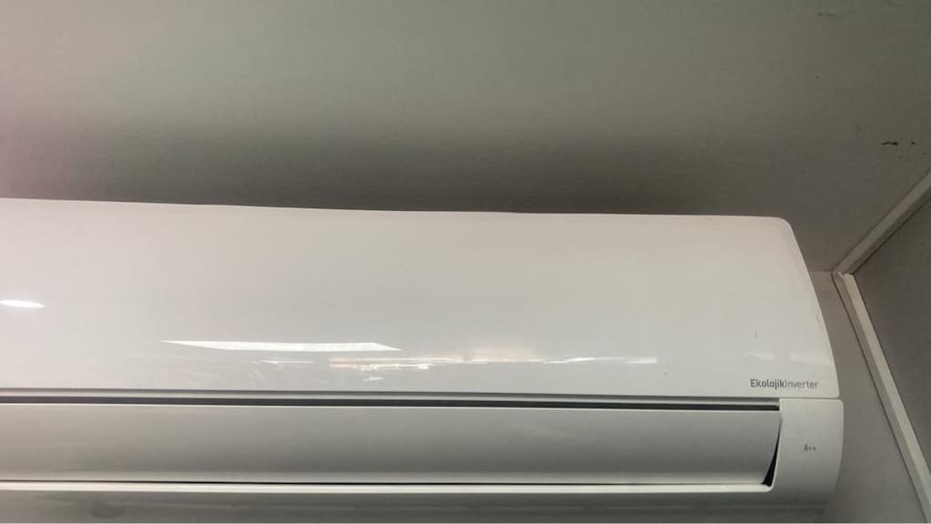 ARÇELİK 2400 BTU EKOLOJİK İNVERTER KLİMA - 4