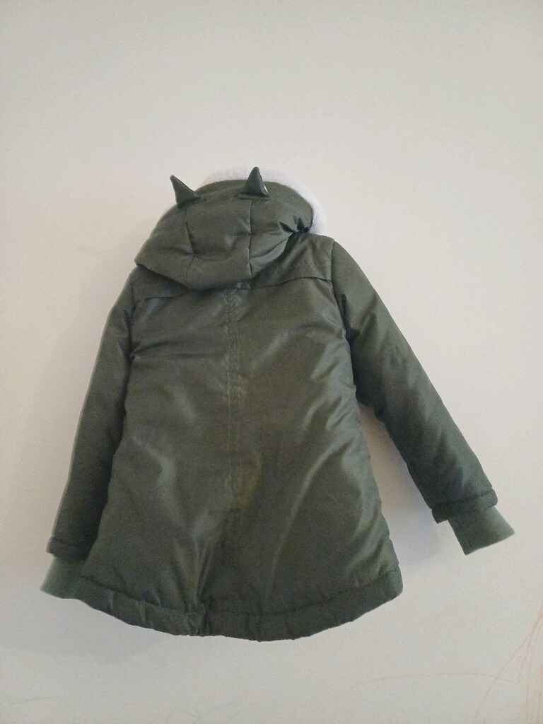Yünlü Mont - 2