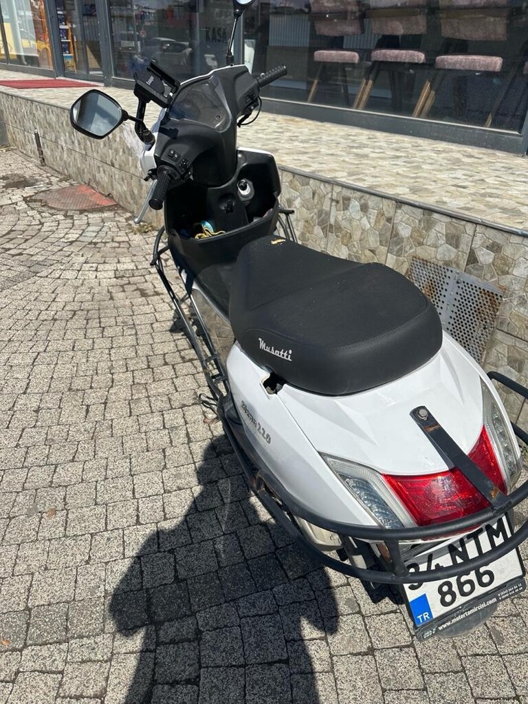 Musatti Siena 110 çanta işli - 2