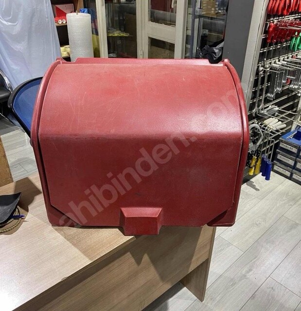 MOTORSİKLET KURYE , PAKETÇİ , BÜYÜK ÇANTA