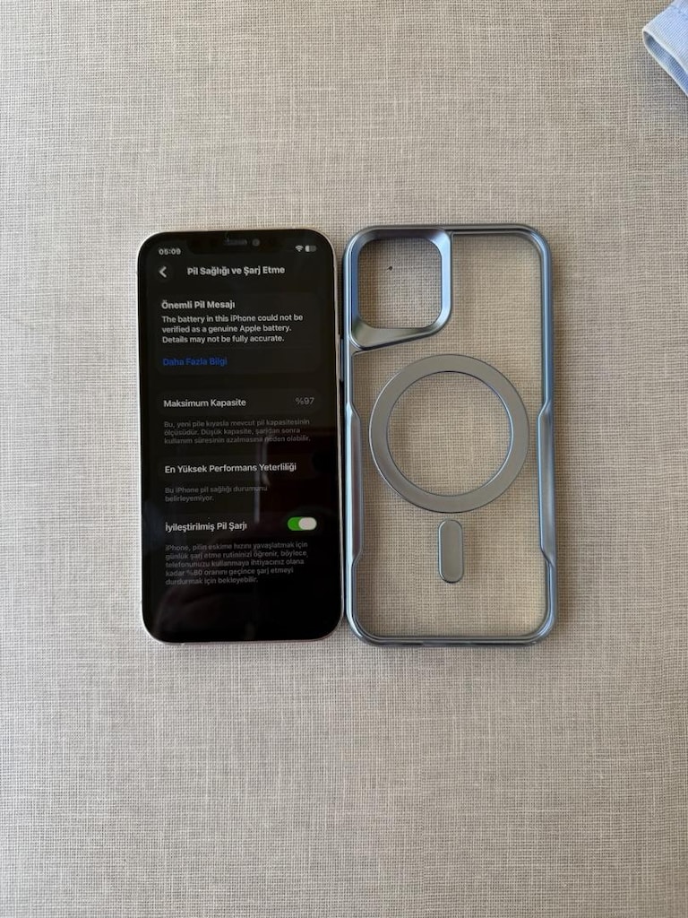 İphone 12 Pro 128 Gb Çift Fiziki Yd - 3