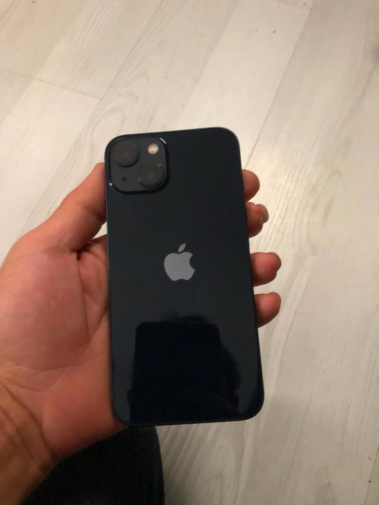 İPHONE 13 128 GB 13 AY GARANTİLİ ÇOK TEMİZ EKSİKSİZ - 4