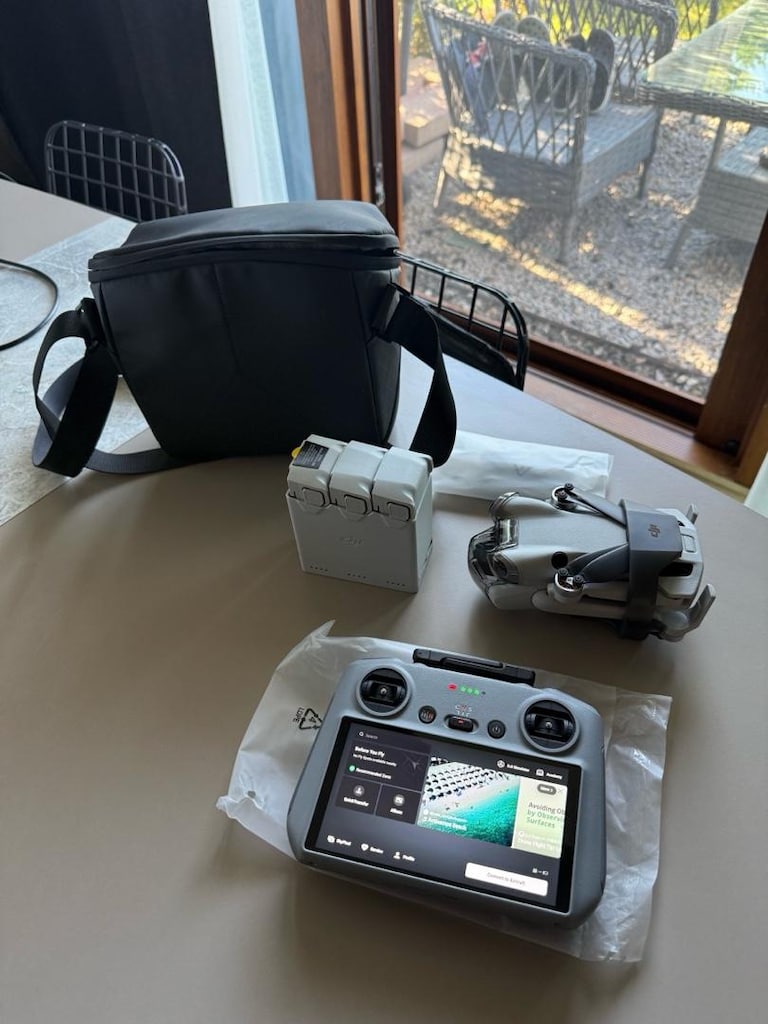 dji mini 4 pro fly more combo plus