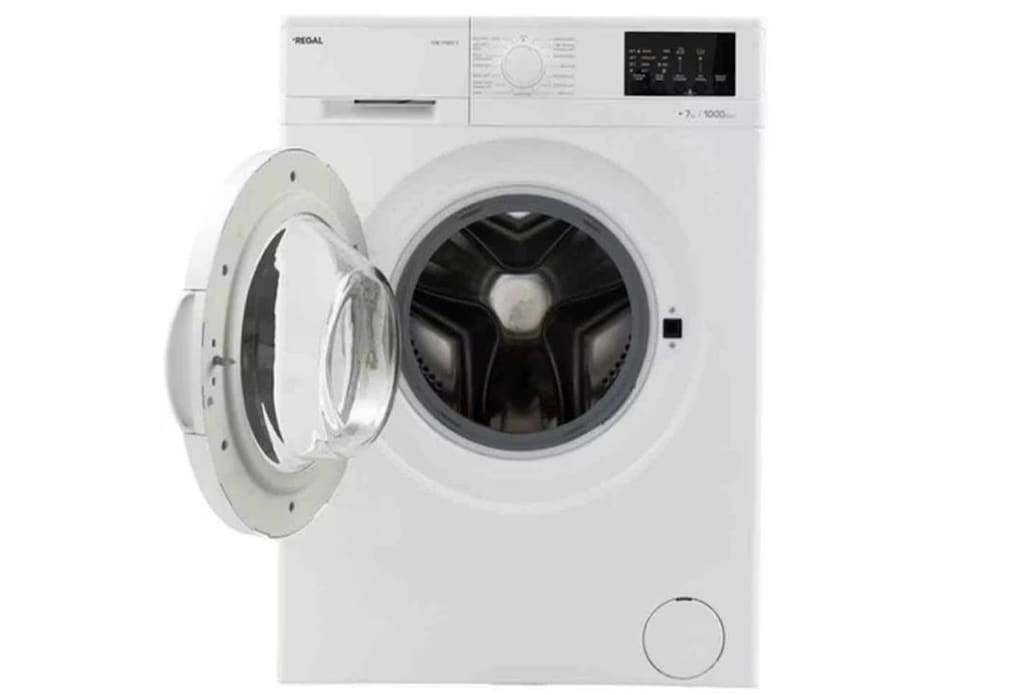 SIFIR REGAL CM 71001 DİJİTALLİ ÇAMAŞIR MAKİNESİ - 2