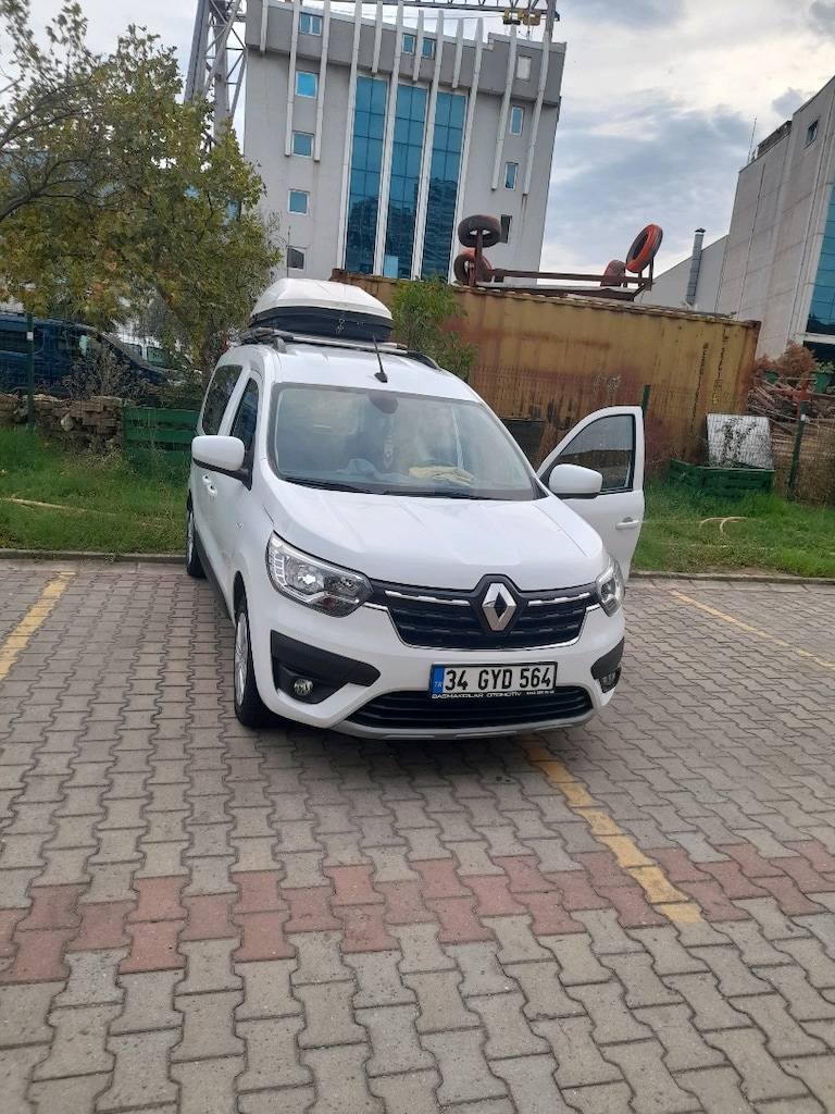 2022 Renault Express 70.000 KM – Ağır Bakımları Yeni Yapıldı, - 7