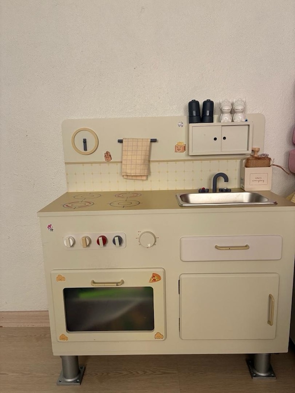Zara home oyuncak buzdolabı+mutfak - 4
