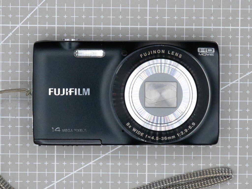 Fujifilm FinePix JZ100 Orijinal Şarj, Batarya ve Çanta Sorunsuz - 2
