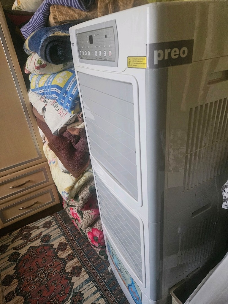 Preo hava soğutucu 45lt turbo - 3