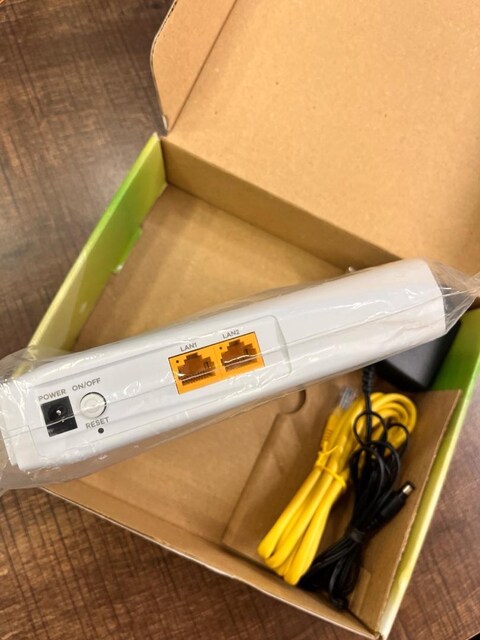 ZTE modem