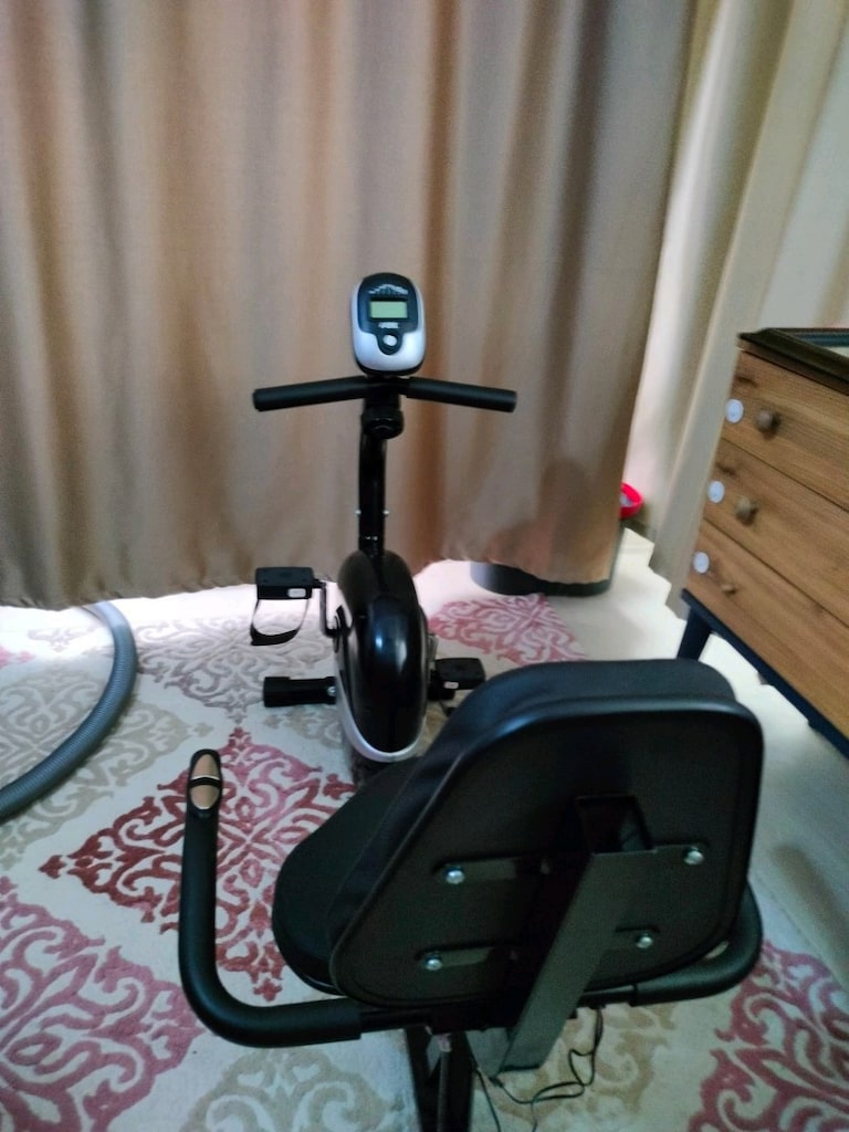 Altis MK690 PRO Yatay Kondisyon Bisikleti ( Sıfır Ayarında) - 2