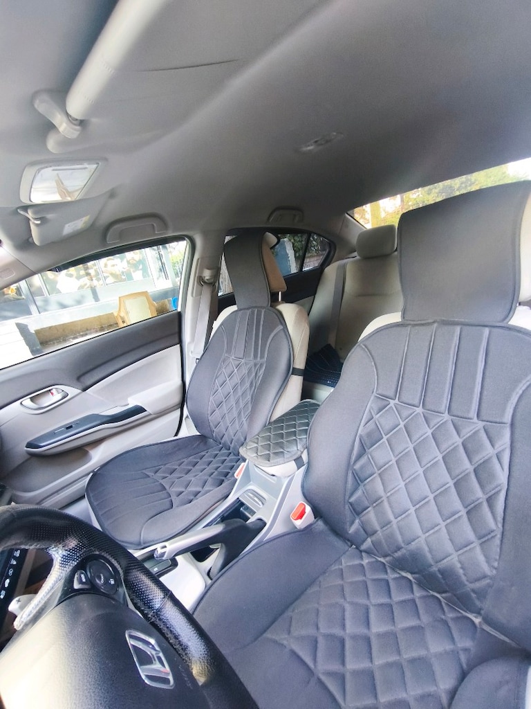 2014 model Civic FB 7 Eco premium hasar kayıtsız temiz bakımlı - 12