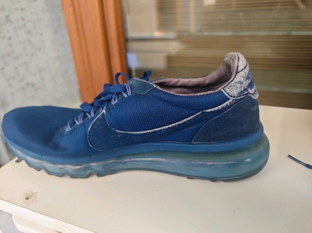 2 çift ayakkabi nike ve skechers - 13