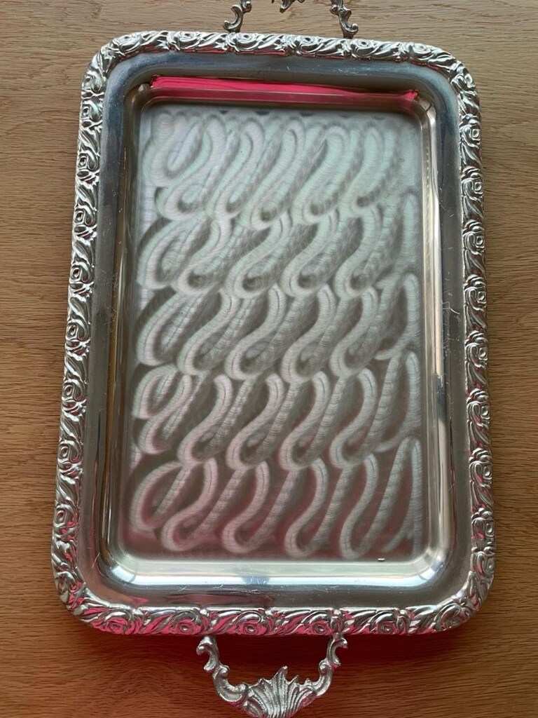 Büyük dikdörtgen tepsi - 3