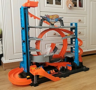 hot wheels garaj - 2