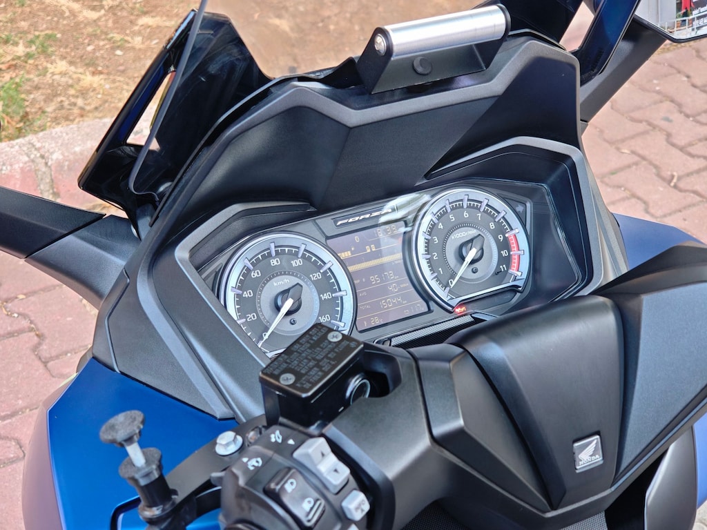 2023 Model Honda Forza 250 Çantalı - 15.xxx km - 10