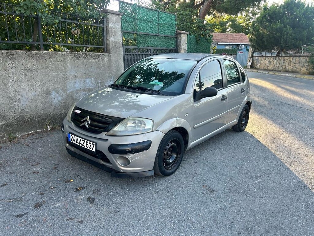 Citroen C3 - 5