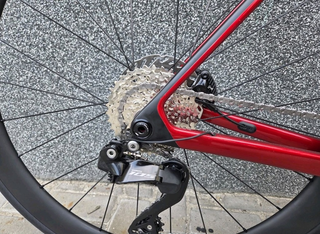 Trek Madone SL 6 Gen 8 NEW (sifir) - 5