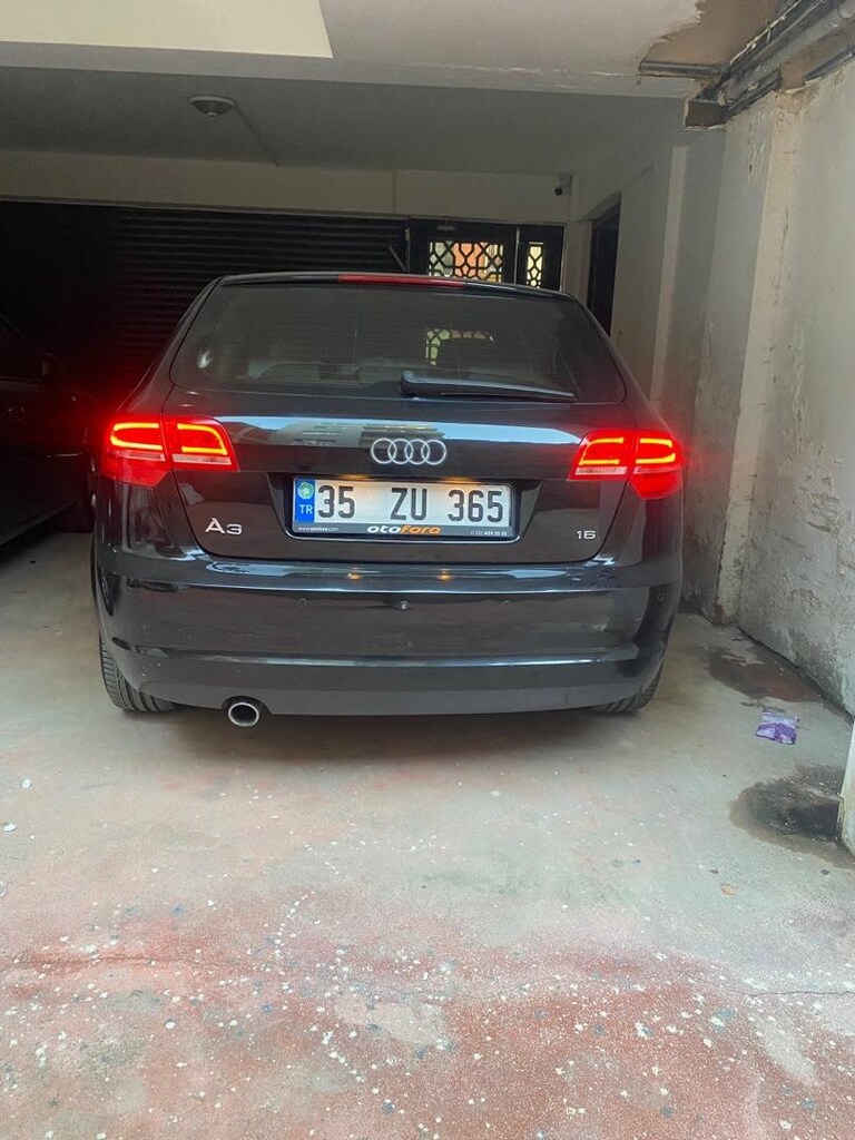 audi a3 77.000 KM DE - 12