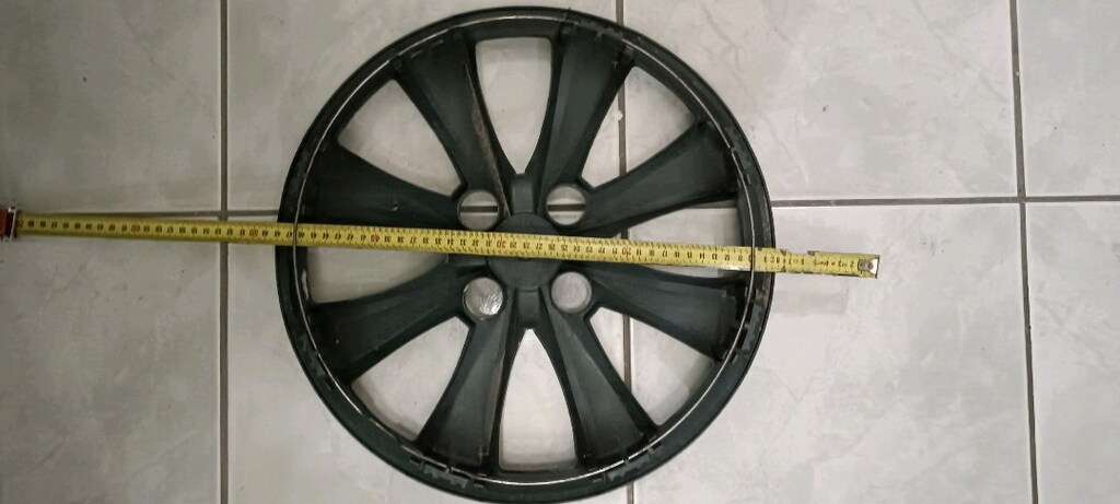 reno jant kapağı. 8 kollu. - 2