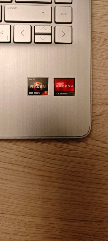 hp laptop - 2