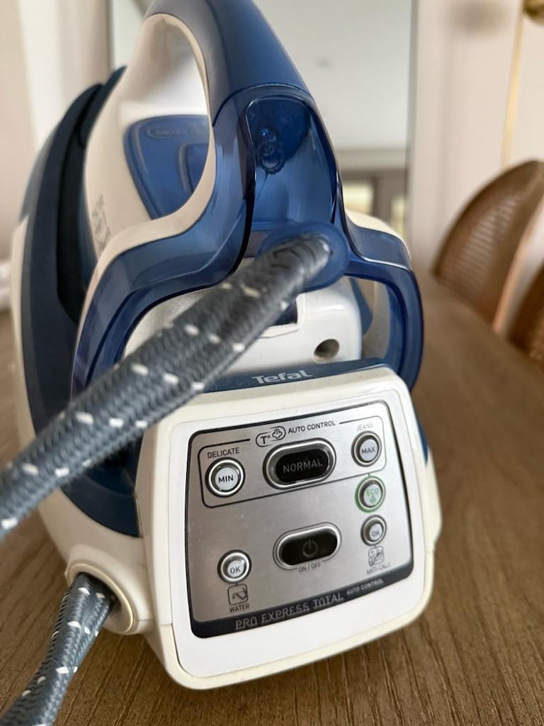 Tefal kazanlı ütü - 2