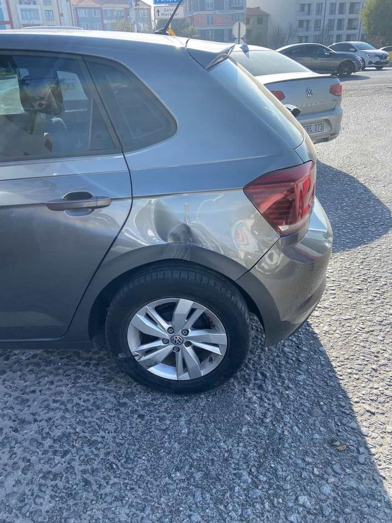 Volkswagen Polo Sahibinden 1.0 Tsi Comfortline yeni kasa - 5